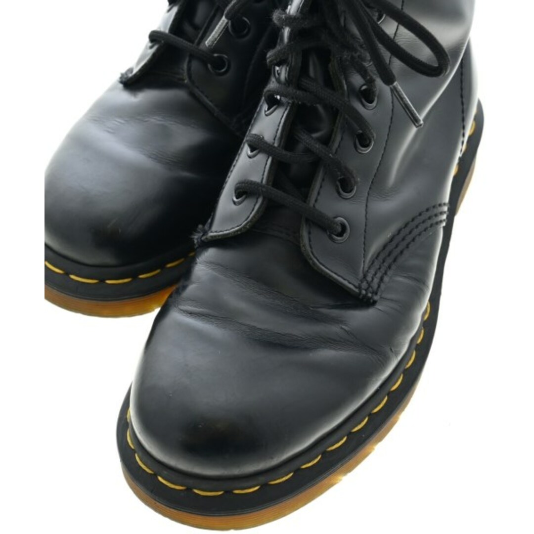 Dr.Martens(ドクターマーチン)のDr.Martens ドクターマーチン ブーツ UK4(22.5cm位) 黒 【古着】【中古】 レディースの靴/シューズ(ブーツ)の商品写真