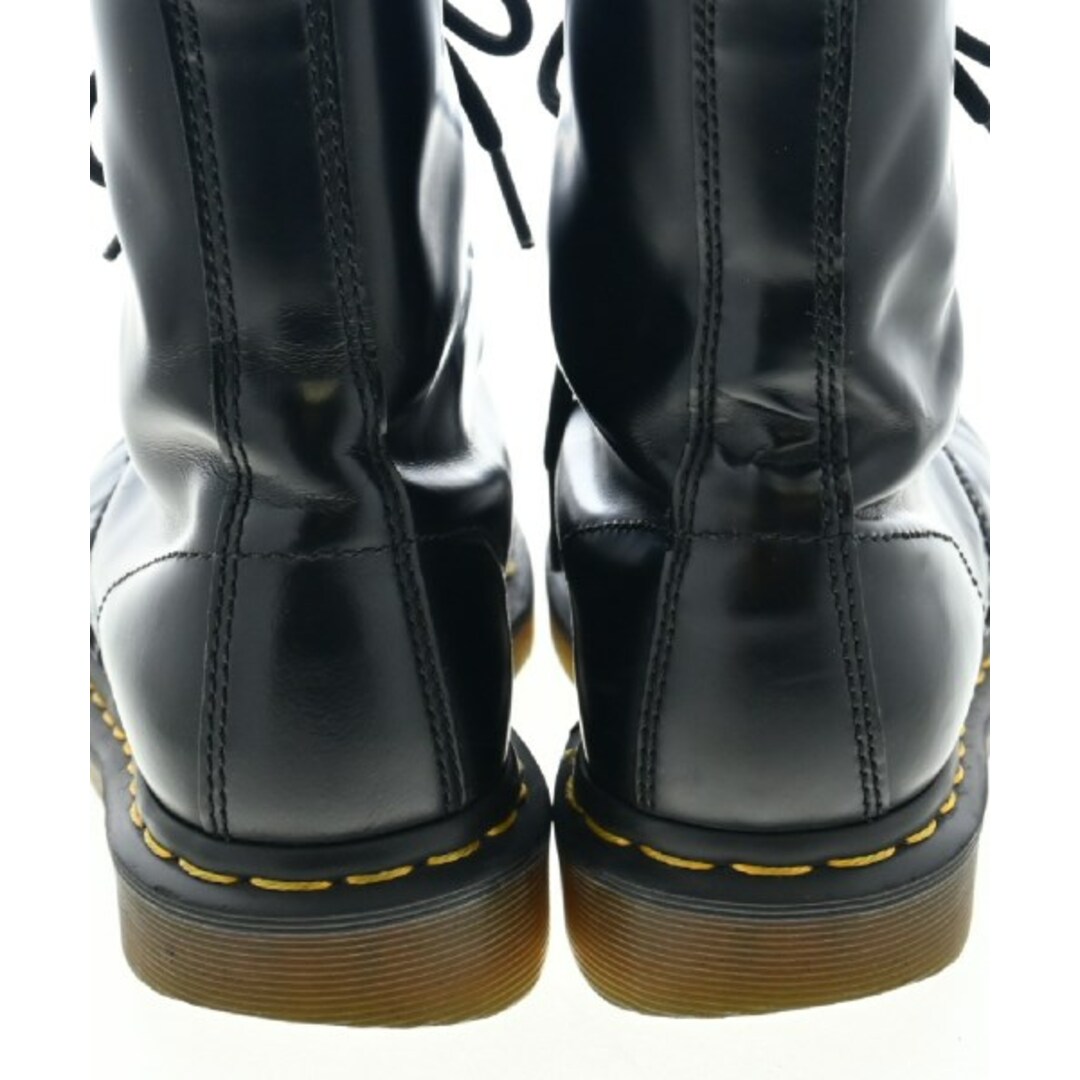 Dr.Martens(ドクターマーチン)のDr.Martens ドクターマーチン ブーツ UK4(22.5cm位) 黒 【古着】【中古】 レディースの靴/シューズ(ブーツ)の商品写真