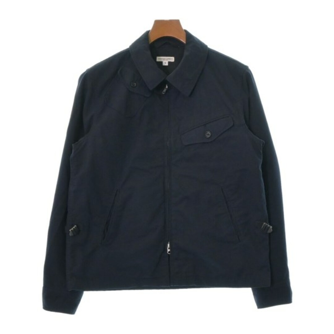 Engineered Garments(エンジニアードガーメンツ)のEngineered Garments エンジニアドガーメンツ ブルゾン S 紺 【古着】【中古】 メンズのジャケット/アウター(その他)の商品写真