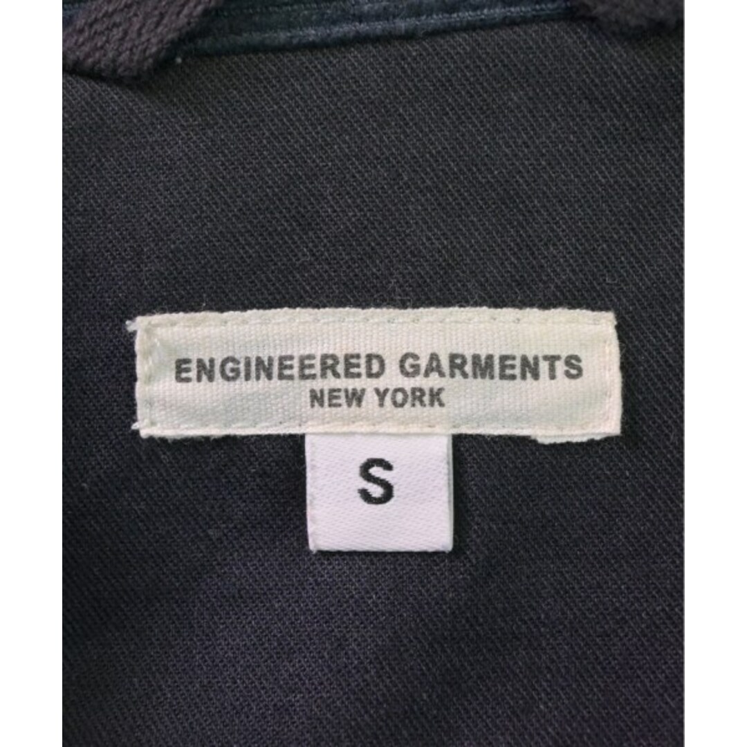 Engineered Garments(エンジニアードガーメンツ)のEngineered Garments エンジニアドガーメンツ ブルゾン S 紺 【古着】【中古】 メンズのジャケット/アウター(その他)の商品写真