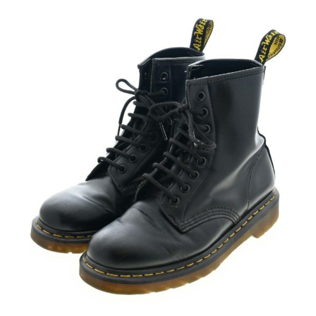 Dr.Martens(ドクターマーチン)のDr.Martens ドクターマーチン ブーツ -(23cm位) 黒 【古着】【中古】 レディースの靴/シューズ(ブーツ)の商品写真