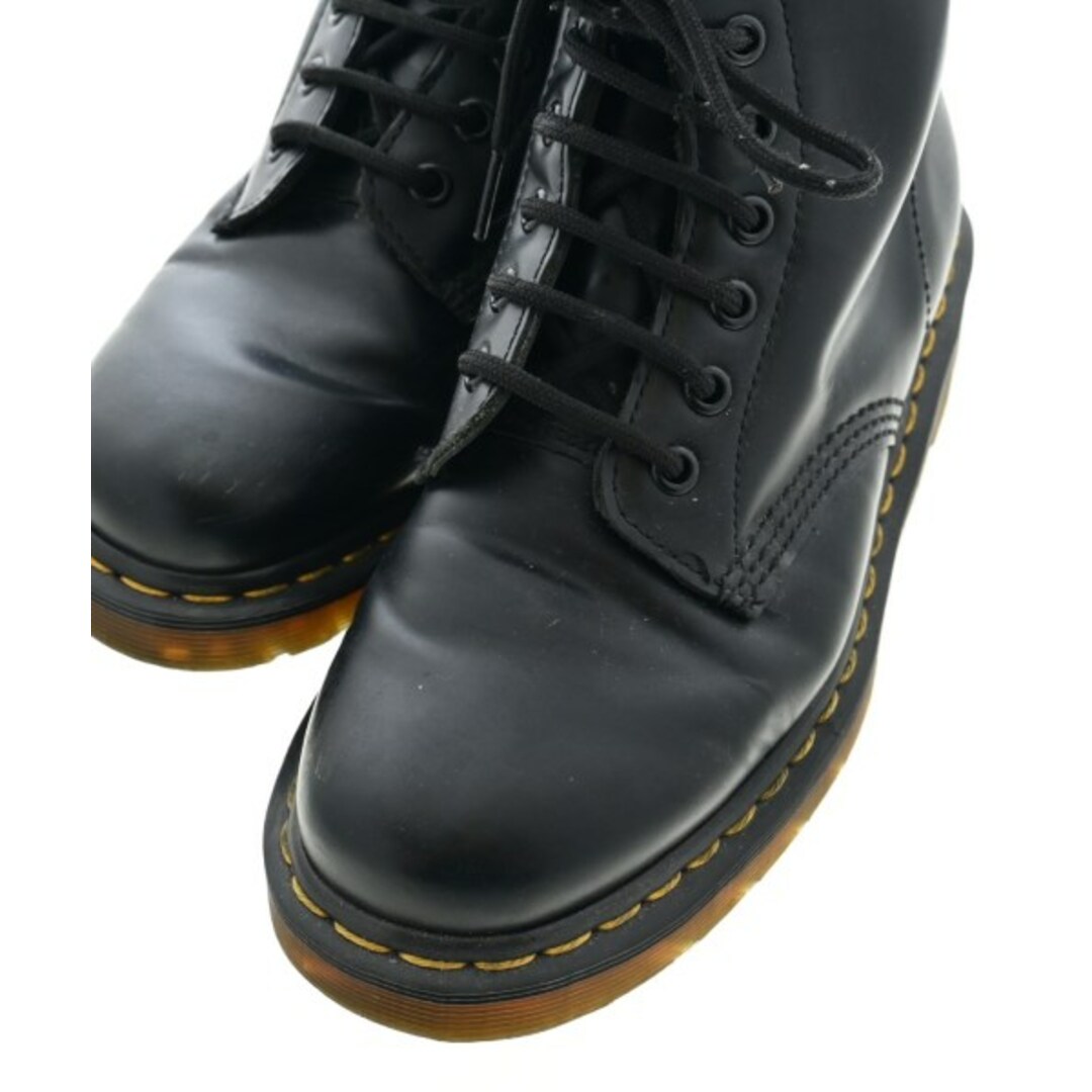 Dr.Martens(ドクターマーチン)のDr.Martens ドクターマーチン ブーツ -(23cm位) 黒 【古着】【中古】 レディースの靴/シューズ(ブーツ)の商品写真