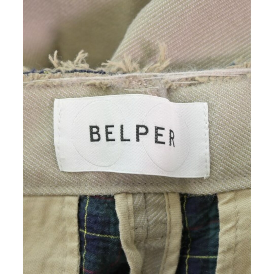 BELPER ベルパー パンツ（その他） 2(M位) ベージュ 【古着】【中古】 レディースのパンツ(その他)の商品写真