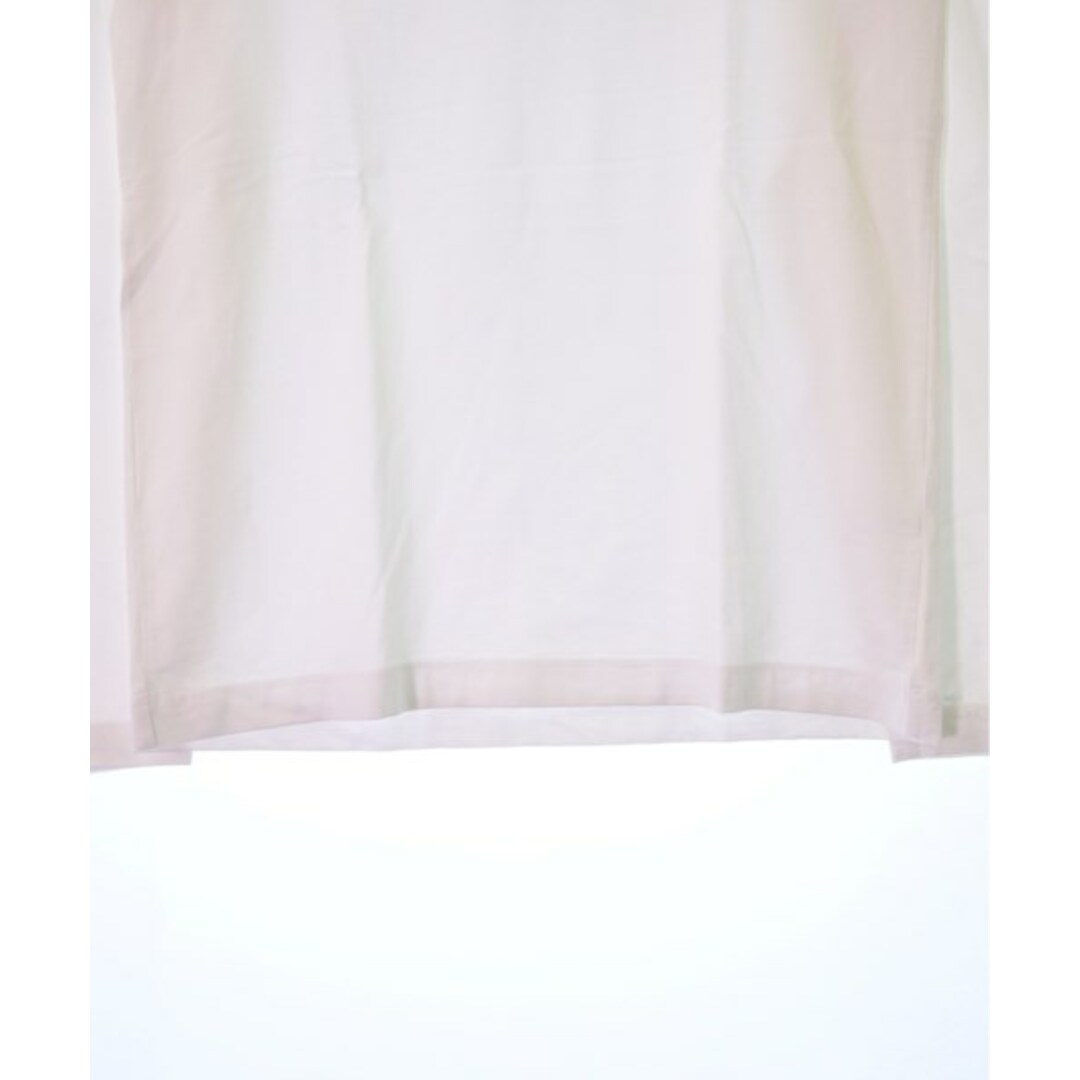 LOEFF ロエフ Tシャツ・カットソー -(XL位) 白 【古着】【中古】 レディースのトップス(カットソー(半袖/袖なし))の商品写真