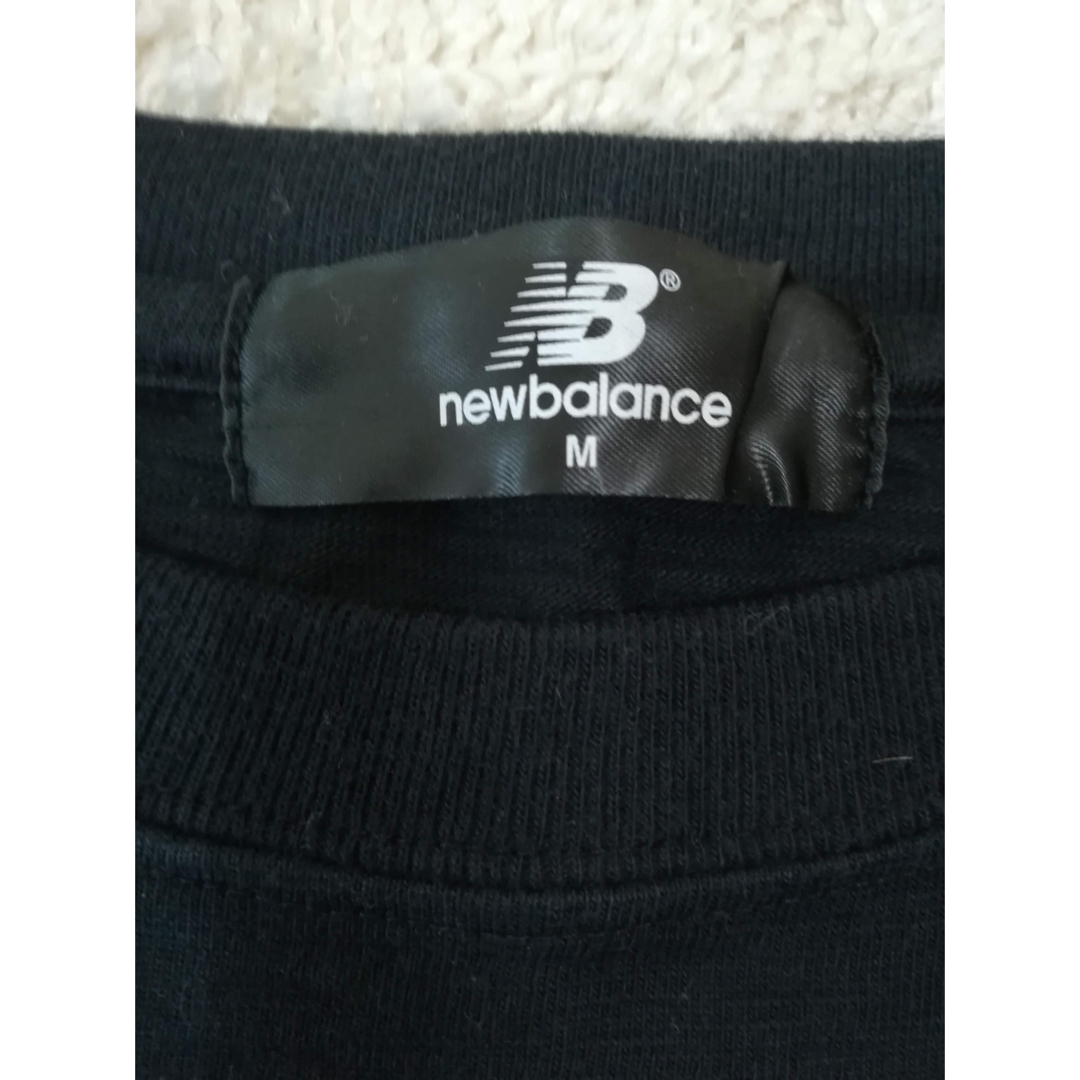 New Balance(ニューバランス)の31)(匿名配送)new balance_未使用_Ｔシャツ レディースのトップス(Tシャツ(長袖/七分))の商品写真