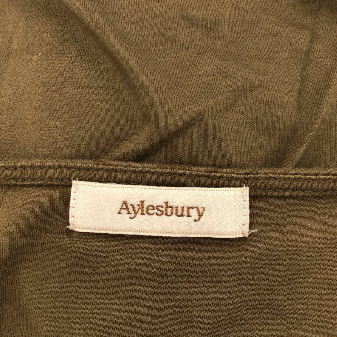 Aylesbury(アリスバーリー)のAylesbury アリスバーリー トップス Tシャツ カットソー 半袖 レディースのトップス(Tシャツ(半袖/袖なし))の商品写真