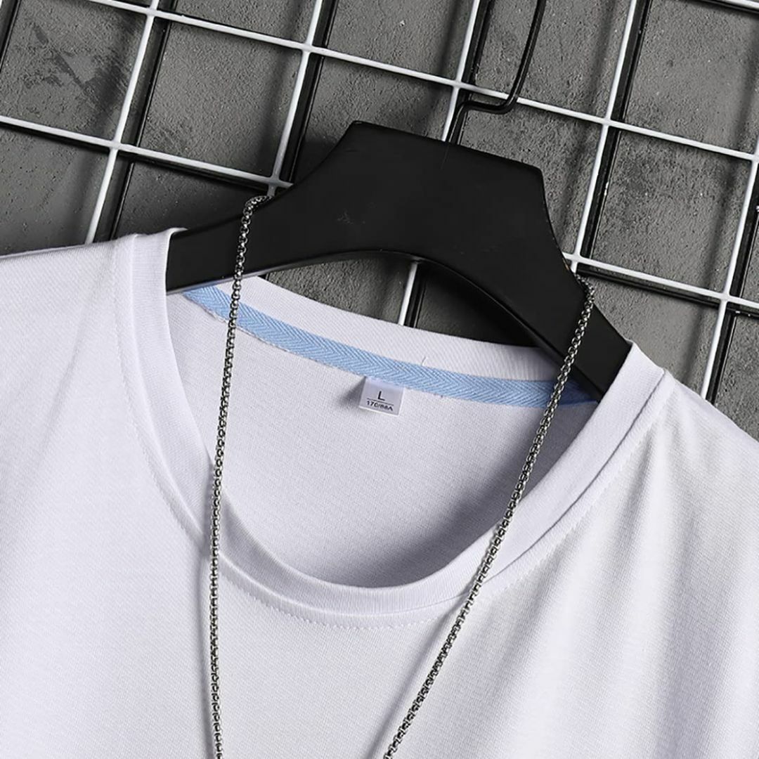 [HEGROPH] プリント タンクトップ メンズ ノースリーブシャツ 大きいサ メンズのファッション小物(その他)の商品写真