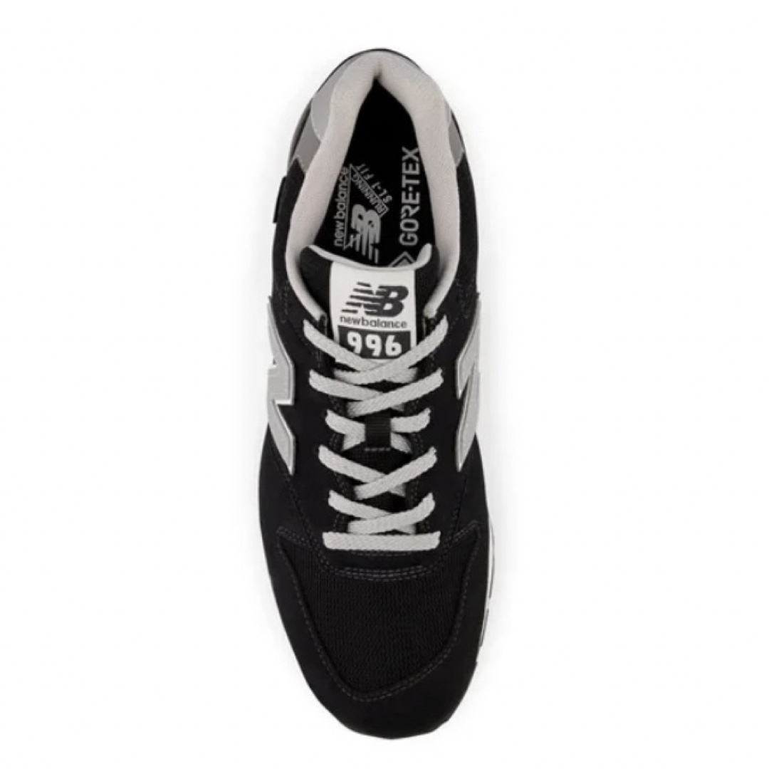 New Balance(ニューバランス)の★新品未使用★ニューバランス 996 CM996 30cm スニーカー ブラック メンズの靴/シューズ(スニーカー)の商品写真