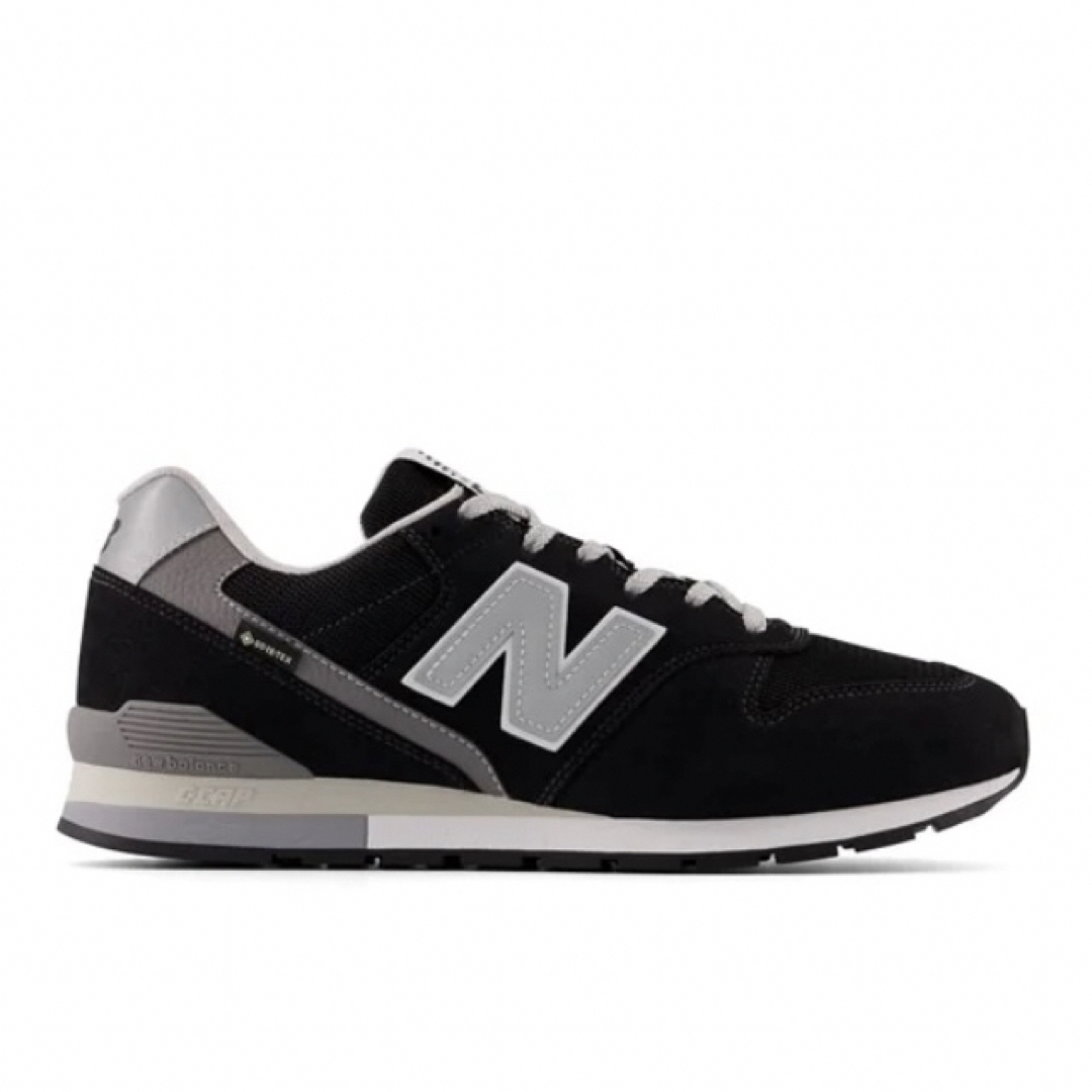 New Balance(ニューバランス)の★新品未使用★ニューバランス 996 CM996 30cm スニーカー ブラック メンズの靴/シューズ(スニーカー)の商品写真