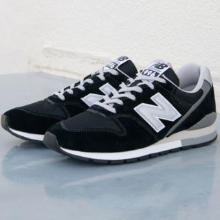 New Balance - ★新品未使用★ニューバランス 996 CM996 30cm スニーカー ブラック