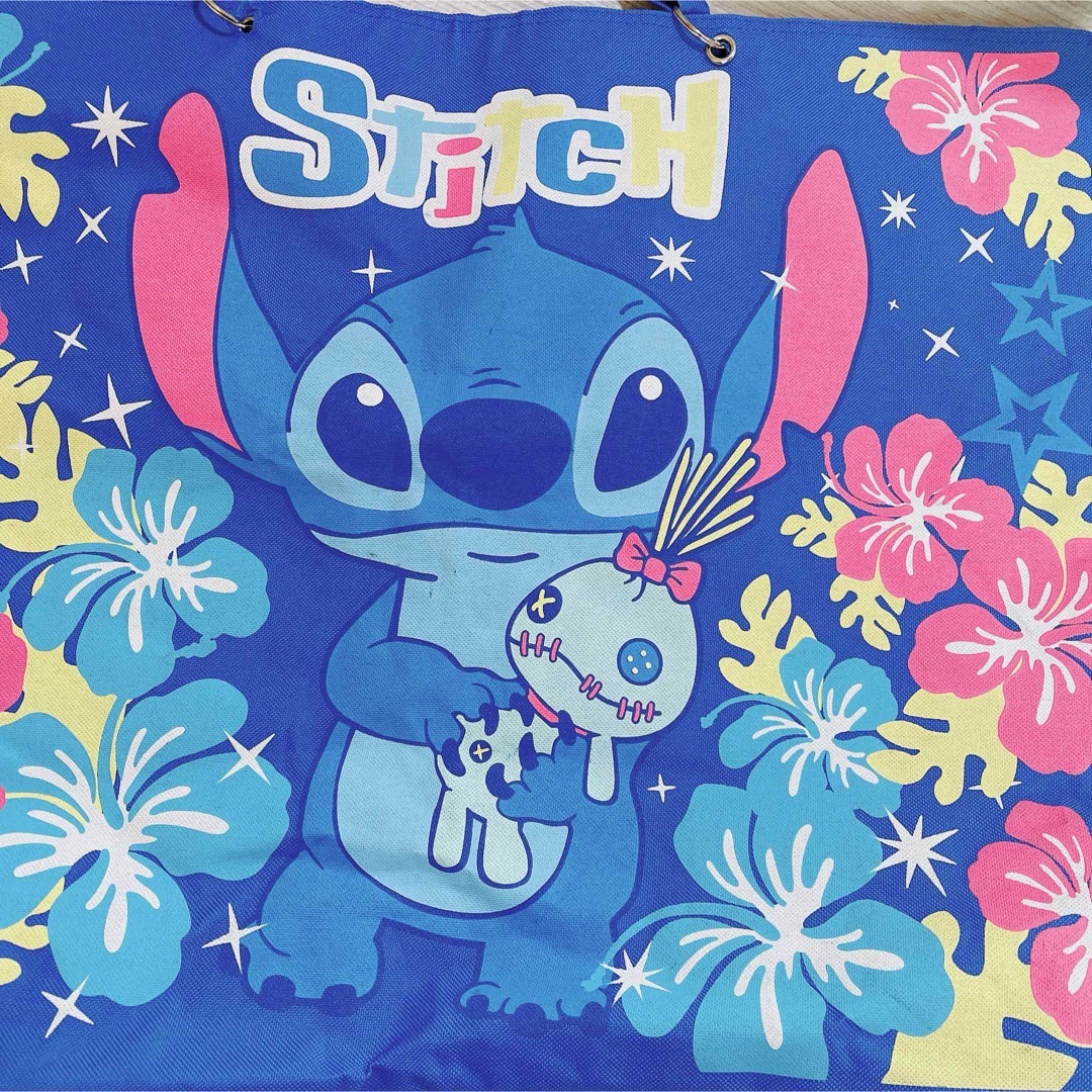 STITCH(スティッチ)のスティッチ BIG トートバッグ レディースのバッグ(トートバッグ)の商品写真