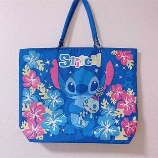 スティッチ(STITCH)のスティッチ BIG トートバッグ(トートバッグ)