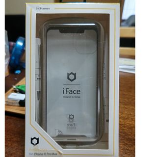 ハミィ(Hamee)のHamee IFACE REFLECTION CASE 41-907443(モバイルケース/カバー)