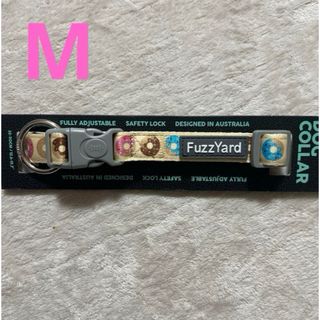 ファズヤード　fuzzyard 犬用品　首輪　M(犬)