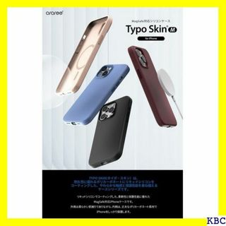 araree iPhone 15 用 ケース mags タ ピンク 国内 116(その他)