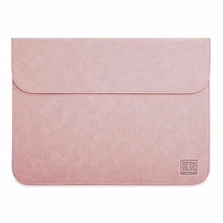 【色:ピンク】Surface Laptop2 ケース/カバー レザー ポーチ/カ(タブレット)