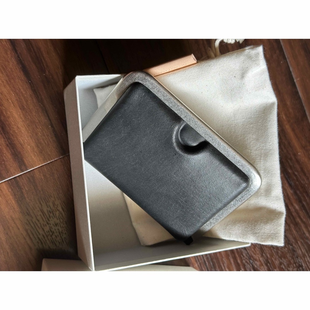 Hender Scheme(エンダースキーマ)の【完全新品】Hender scheme 3d purse レディースのファッション小物(財布)の商品写真