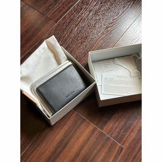 エンダースキーマ(Hender Scheme)の【新品】Hender scheme 3d purse(財布)