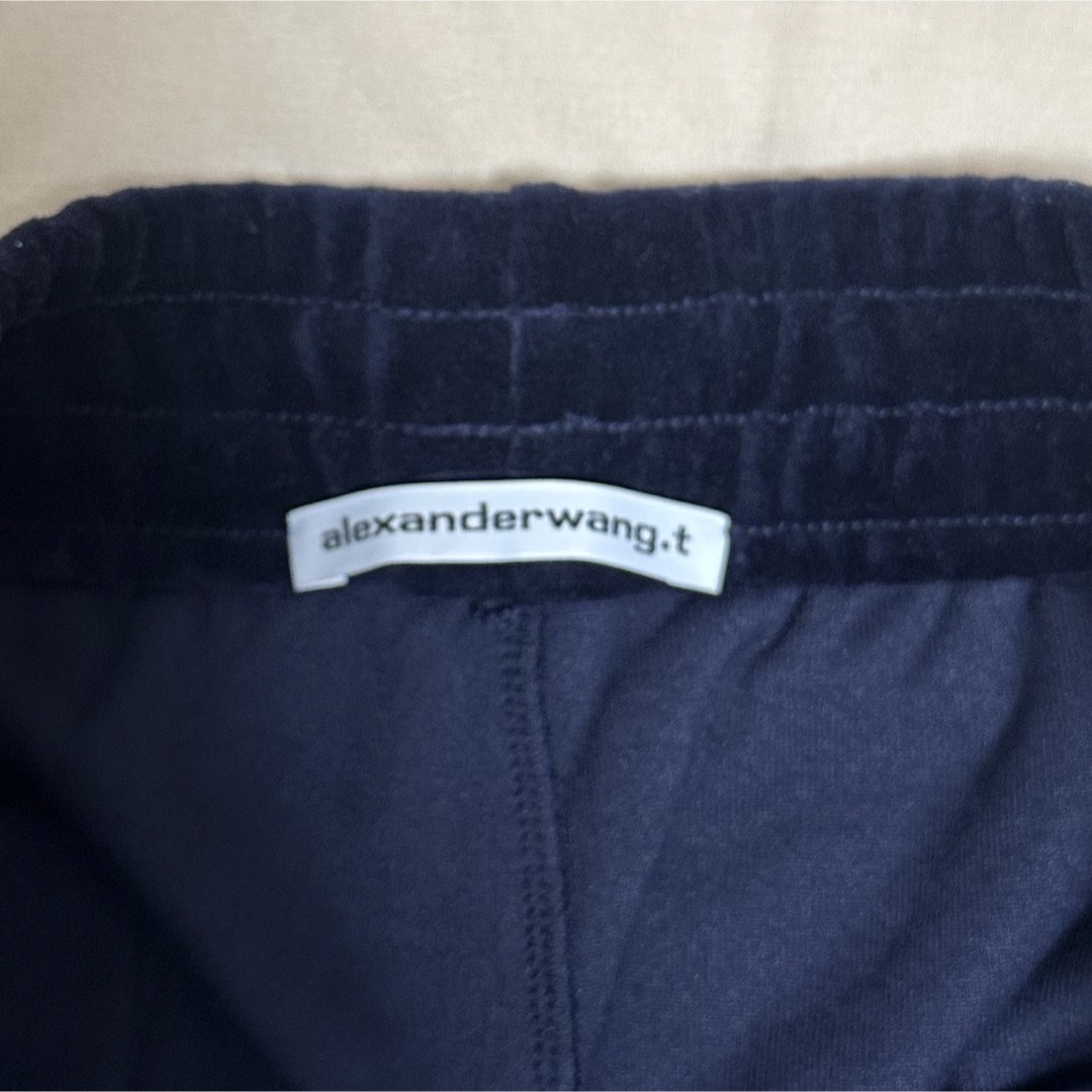 Alexander Wang(アレキサンダーワン)のalexanderwang ハーフパンツ レディースのパンツ(ハーフパンツ)の商品写真