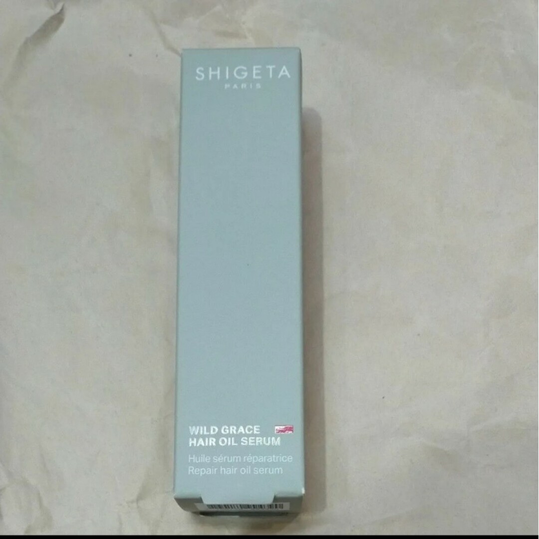 SHIGETA(シゲタ)のSHIGETA ワイルドグレース ヘアオイルセラム　32ml コスメ/美容のヘアケア/スタイリング(オイル/美容液)の商品写真