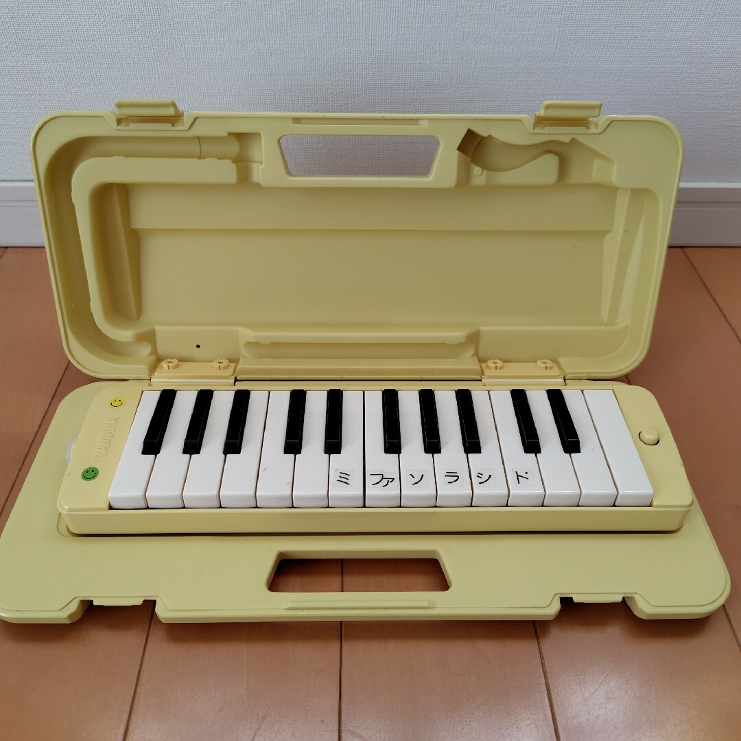 ヤマハ(ヤマハ)のYAMAHA ヤマハ 鍵盤ハーモニカ 楽器の鍵盤楽器(その他)の商品写真