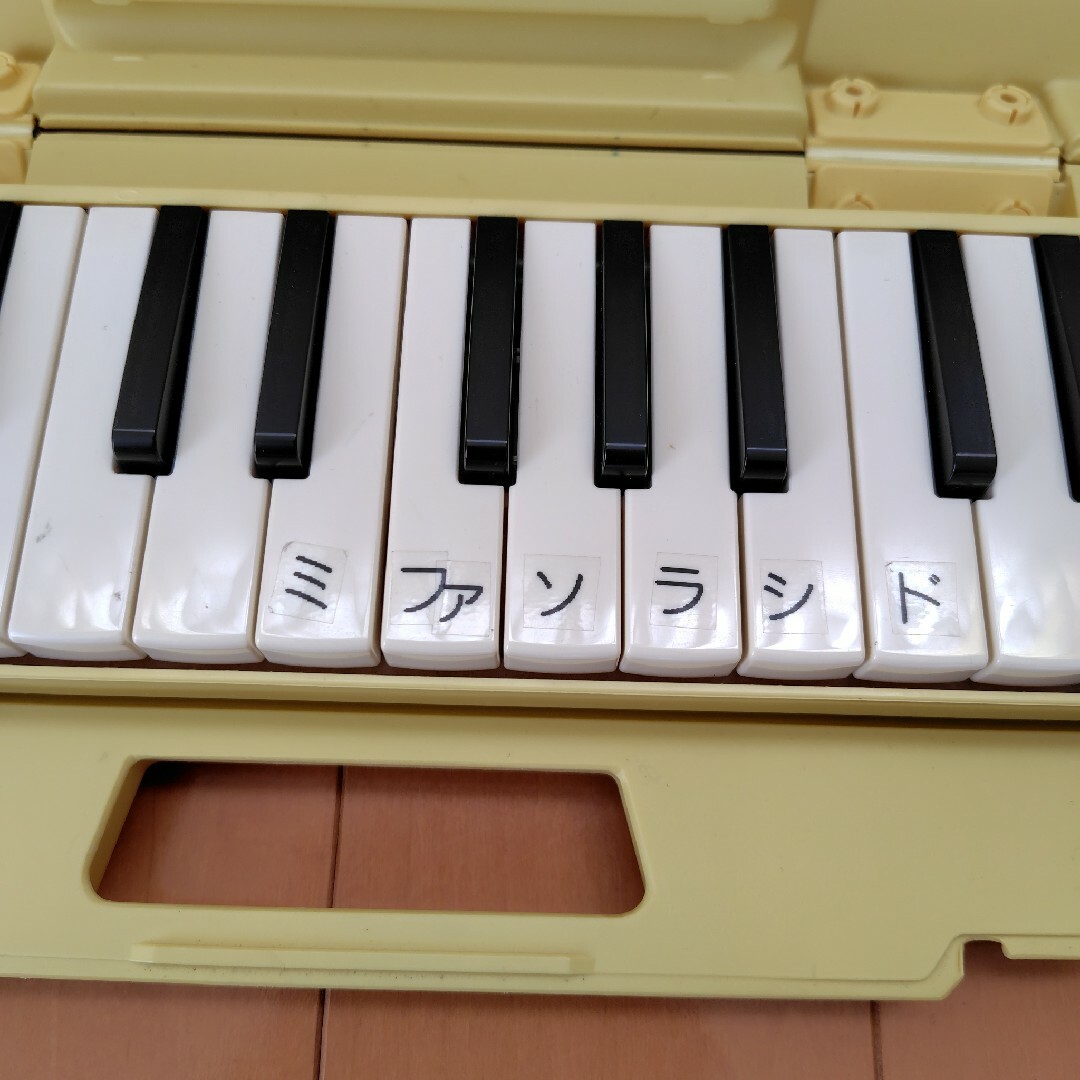 ヤマハ(ヤマハ)のYAMAHA ヤマハ 鍵盤ハーモニカ 楽器の鍵盤楽器(その他)の商品写真