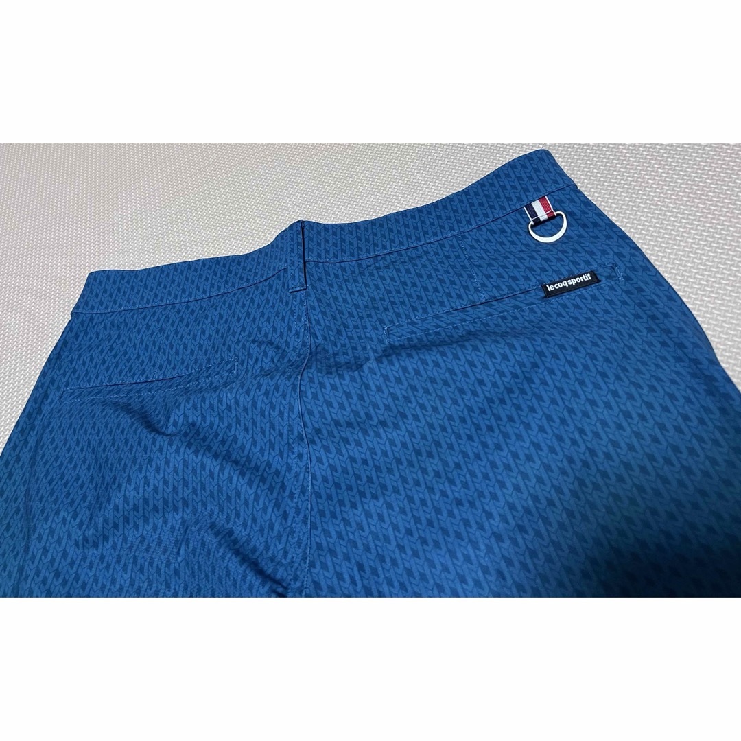 le coq sportif(ルコックスポルティフ)のルコックスポルティフゴルフlecoqsportifgolfパンツ76サイズ スポーツ/アウトドアのゴルフ(ウエア)の商品写真