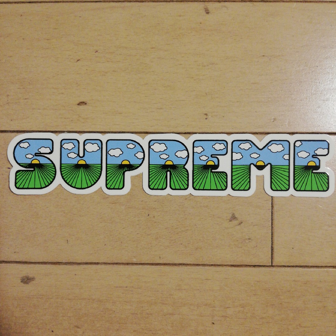 Supreme(シュプリーム)のSUPREME THE SHIT STICKER メンズのファッション小物(その他)の商品写真