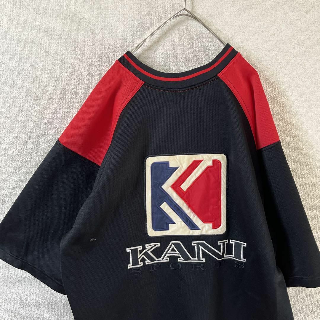 KANAI(カナイ)のT1 カールカナイ　ゲームシャツ　tシャツ 半袖　大きめゆったり　Ｌメンズ メンズのトップス(Tシャツ/カットソー(半袖/袖なし))の商品写真