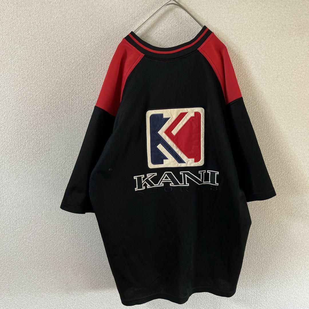 KANAI(カナイ)のT1 カールカナイ　ゲームシャツ　tシャツ 半袖　大きめゆったり　Ｌメンズ メンズのトップス(Tシャツ/カットソー(半袖/袖なし))の商品写真