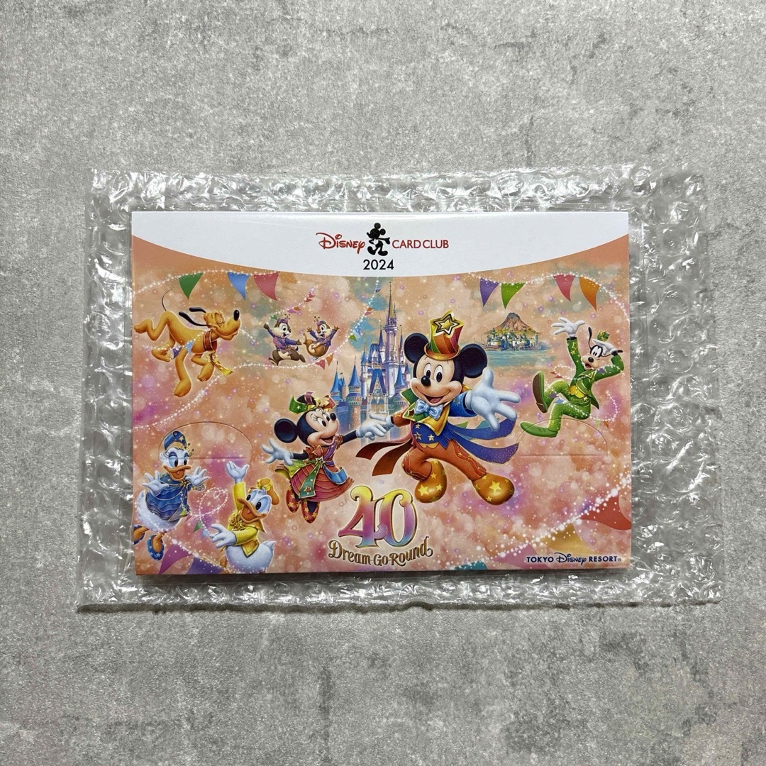 Disney(ディズニー)のディズニーJCBカード非売品 ピンバッジ エンタメ/ホビーのおもちゃ/ぬいぐるみ(キャラクターグッズ)の商品写真