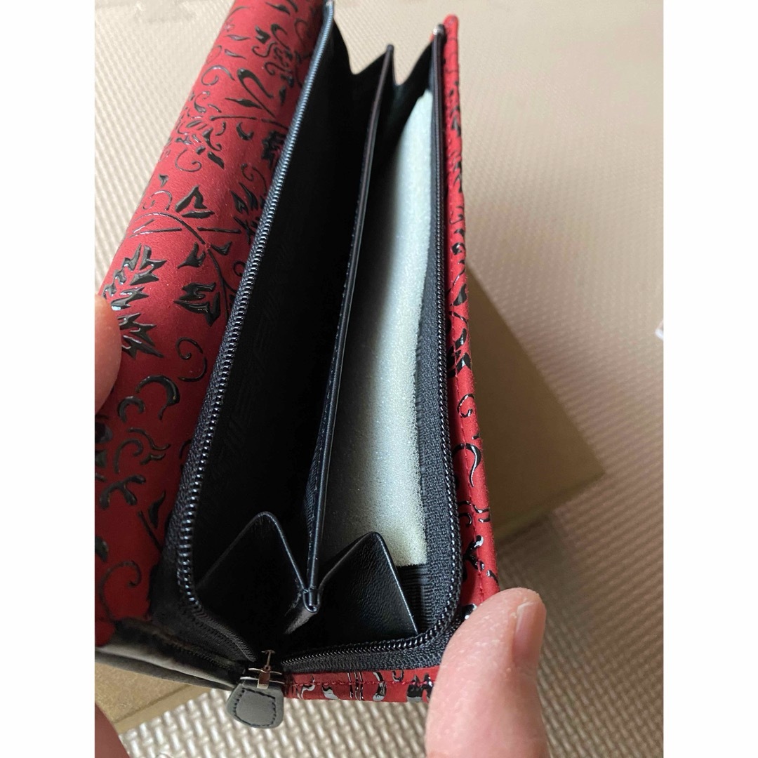印傳屋 - 【最終セール】新品未使用 印伝 財布 長財布 印傳屋 の 印傳屋 - 【最終セール】新品未使用 印伝 財布 長財布 印傳屋 の