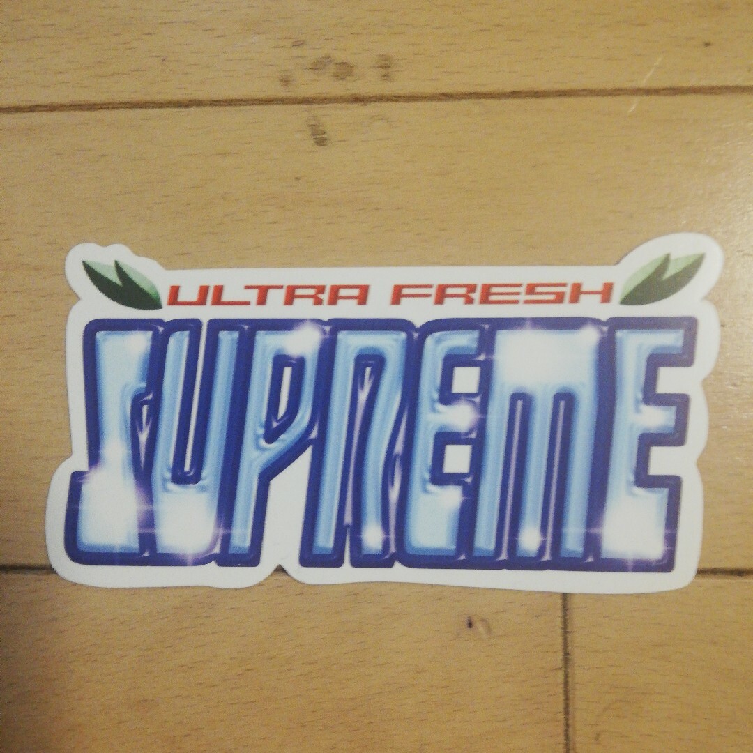 Supreme(シュプリーム)のSUPREME ULTRA FRESH STICKER メンズのファッション小物(その他)の商品写真