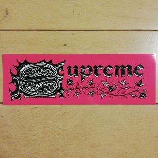 シュプリーム(Supreme)のSUPREME SAINT SEBSATIAN STICKER(その他)