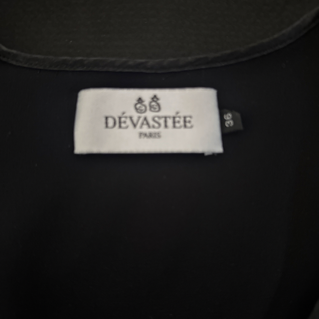 DÉVASTÉE(デバステ)のデバステ★チュニック レディースのトップス(チュニック)の商品写真