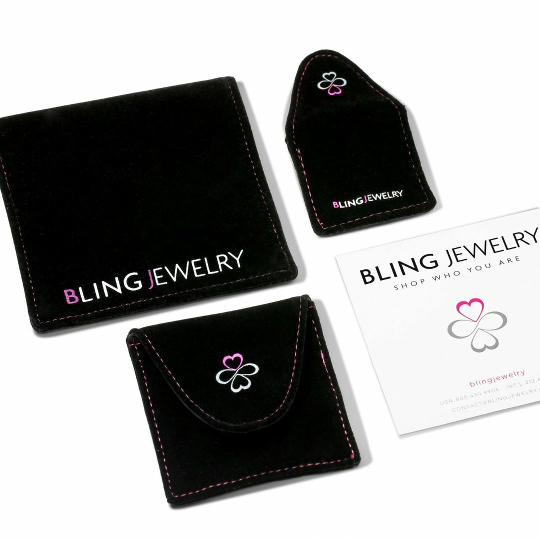 色:シルバー_指輪のサイズ:9Bling Jewelry 3CTオーバルソリ レディースのアクセサリー(その他)の商品写真