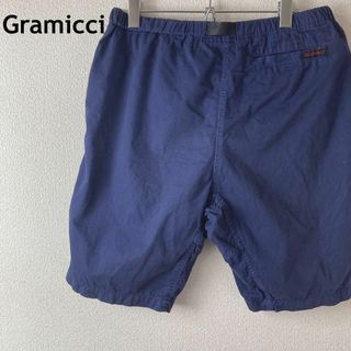 グラミチ(GRAMICCI)のB2 グラミチ　ハーフパンツ　ショートパンツ　Ｌメンズ コットン(ショートパンツ)