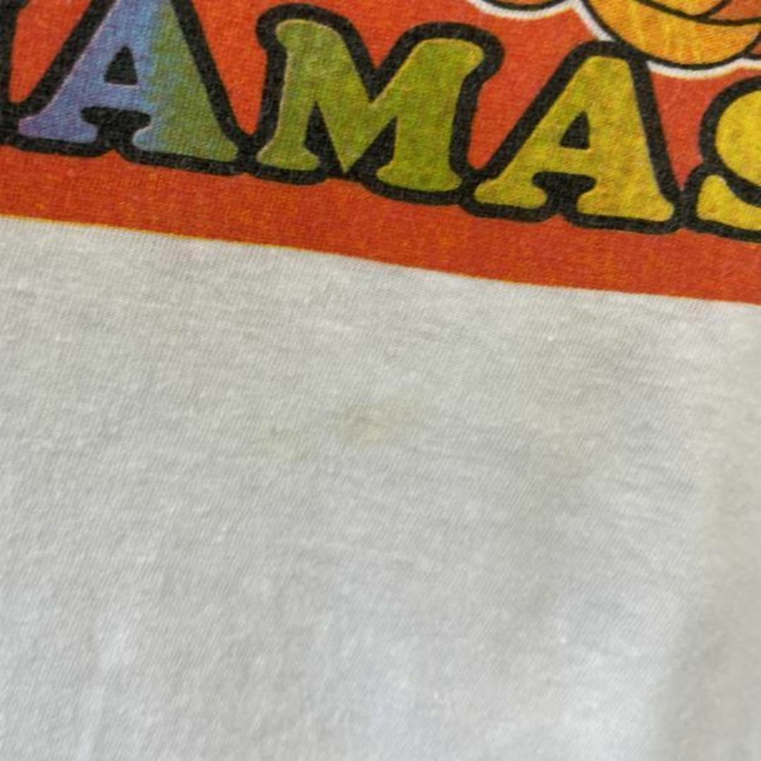 90s BAHAMAS レトロ ヴィンテージ ビーチ ビック Tシャツ メンズのトップス(Tシャツ/カットソー(半袖/袖なし))の商品写真