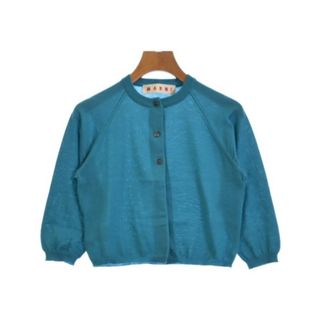 MARNI マルニ カーディガン 38(S位) 緑 【古着】【中古】