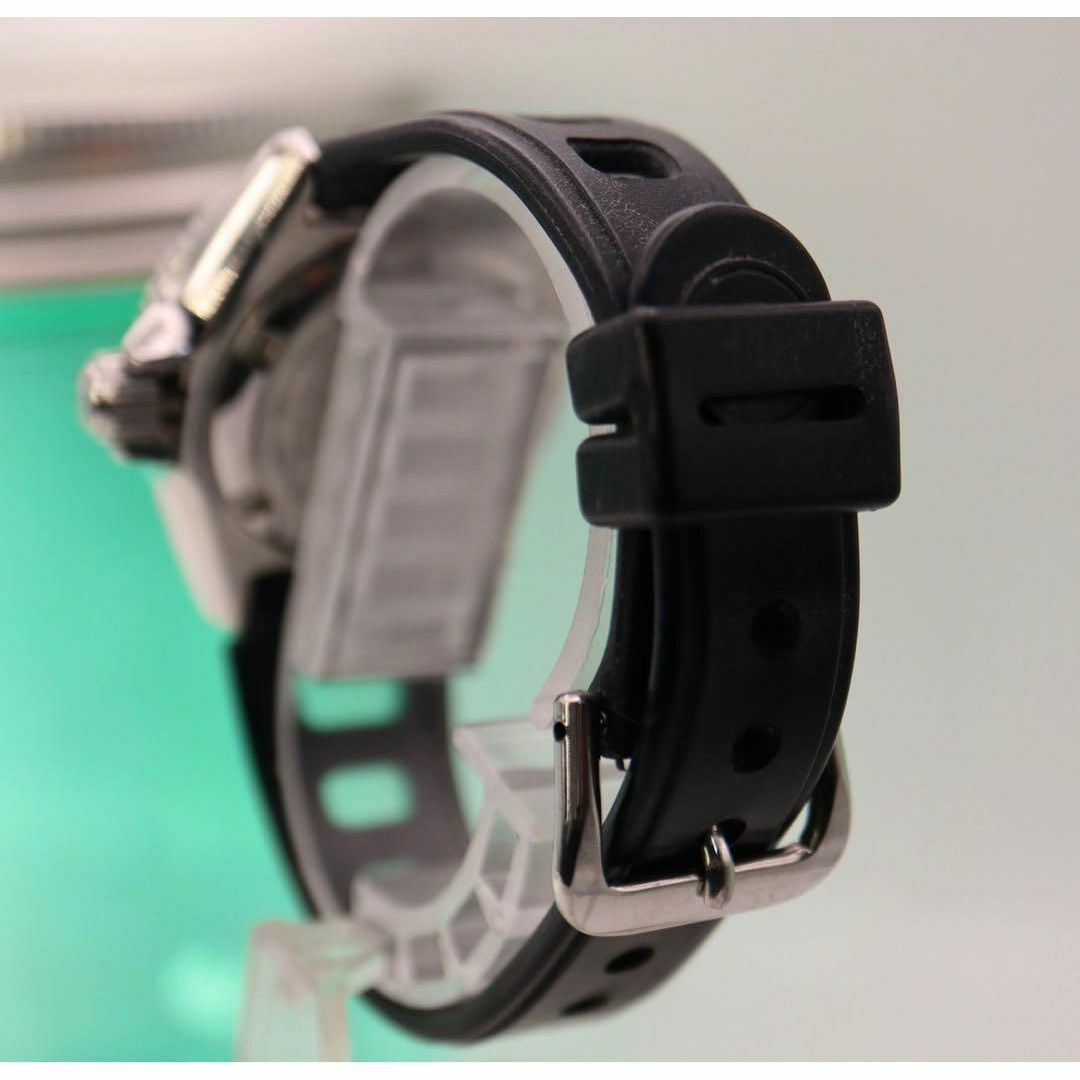 SEIKO(セイコー)の良品 SEIKO ダイバーウォッチ デイト ラウンド メンズ腕時計 822 メンズの時計(腕時計(アナログ))の商品写真