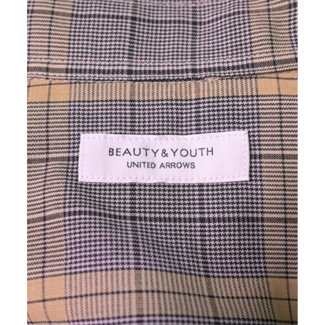 BEAUTY&YOUTH UNITED ARROWS(ビューティアンドユースユナイテッドアローズ)のBEAUTY&YOUTH UNITED ARROWS カジュアルシャツ XL 【古着】【中古】 メンズのトップス(シャツ)の商品写真