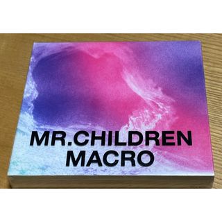 MACRO 2005-2010 MR.CHILDREN CD/DVD 限定盤(ポップス/ロック(邦楽))