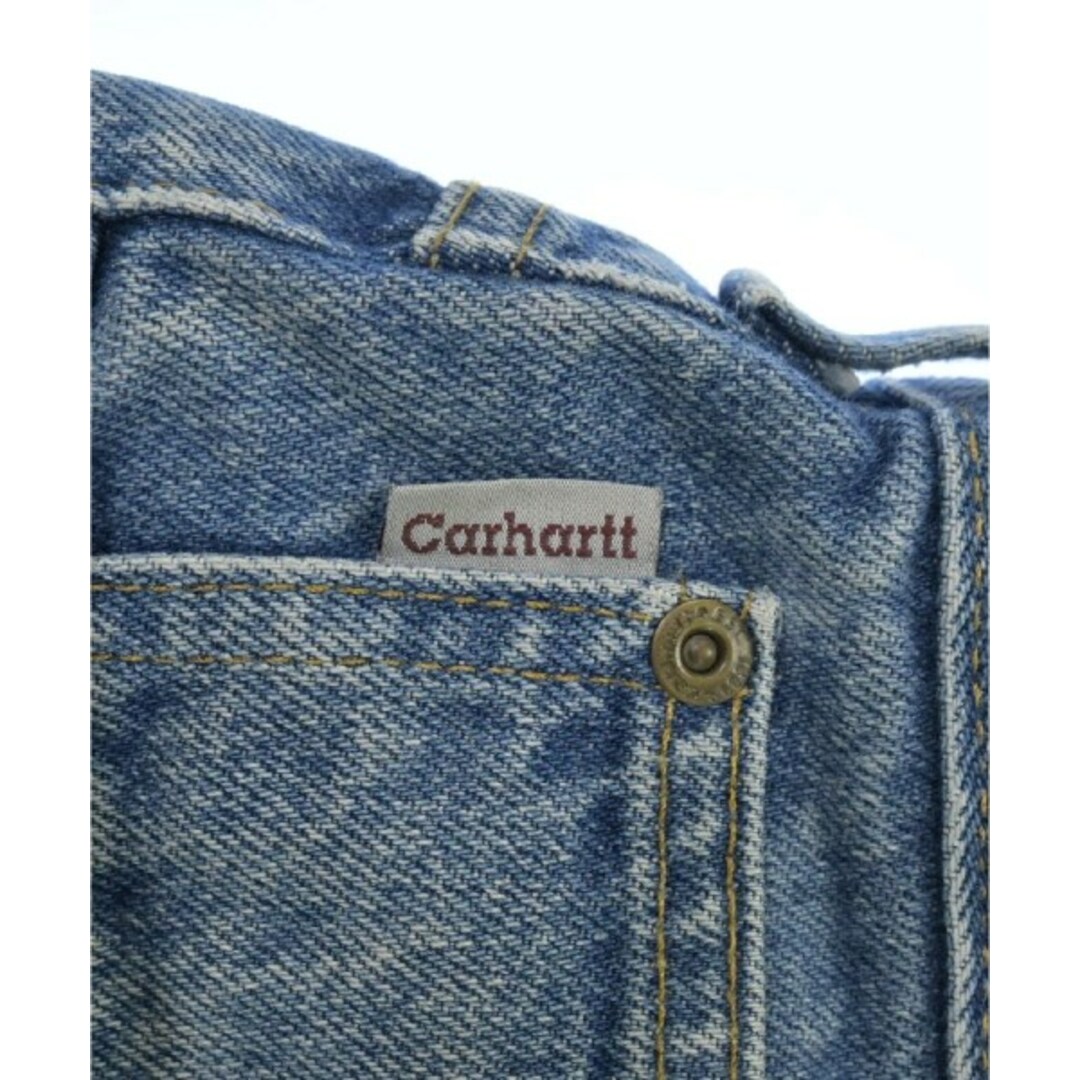 carhartt(カーハート)のCarhartt カーハート デニムパンツ 40(XL位) 青(デニム) 【古着】【中古】 メンズのパンツ(デニム/ジーンズ)の商品写真