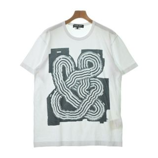 コムデギャルソンオムドゥ(COMME des GARCONS HOMME DEUX)のCOMME des GARCONS HOMME DEUX Tシャツ・カットソー 【古着】【中古】(Tシャツ/カットソー(半袖/袖なし))