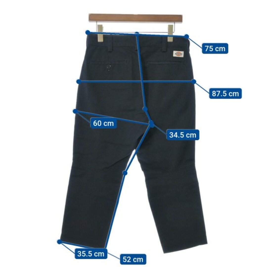 Dickies(ディッキーズ)のDickies ディッキーズ パンツ（その他） 30(M位) 紺 【古着】【中古】 メンズのパンツ(その他)の商品写真