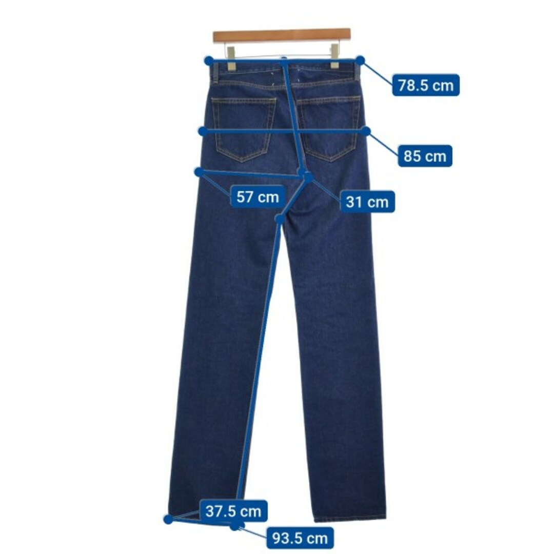 Maison Margiela デニムパンツ 29(S位) 【古着】【中古】の通販 by Maison Margiela デニムパンツ 29(S位) 【古着】【中古】の通販 by