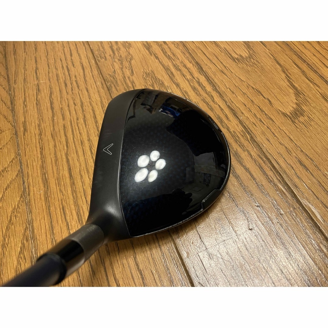 Callaway Golf(キャロウェイゴルフ)の【超美品】PARADYM  MAX FAST  （FW:5W:19°）SR スポーツ/アウトドアのゴルフ(クラブ)の商品写真