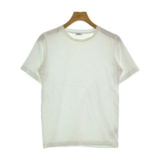 シップス(SHIPS)のSHIPS シップス Tシャツ・カットソー S 白 【古着】【中古】(Tシャツ/カットソー(半袖/袖なし))