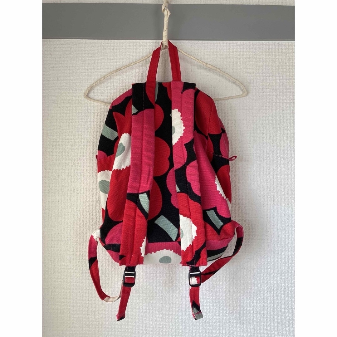 marimekko(マリメッコ)のmarimekko マリメッコ　リュック レディースのバッグ(リュック/バックパック)の商品写真