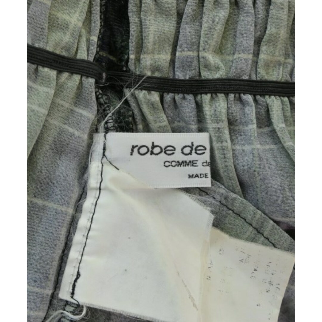 robe de chambre ロング・マキシ丈スカート -(S位) 【古着】【中古】 レディースのスカート(ロングスカート)の商品写真